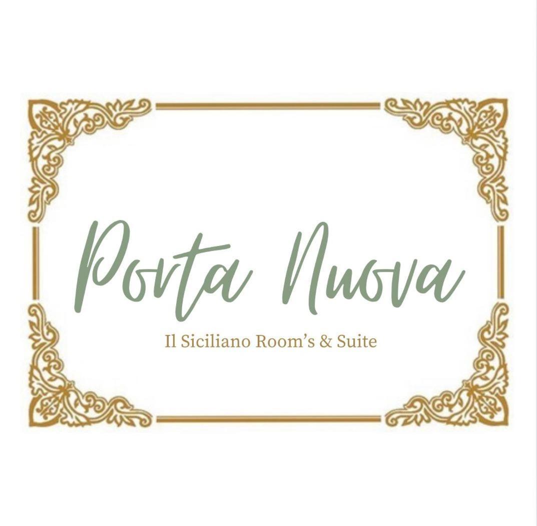 Il Siciliano Room'S & Suite Palermo Exterior foto