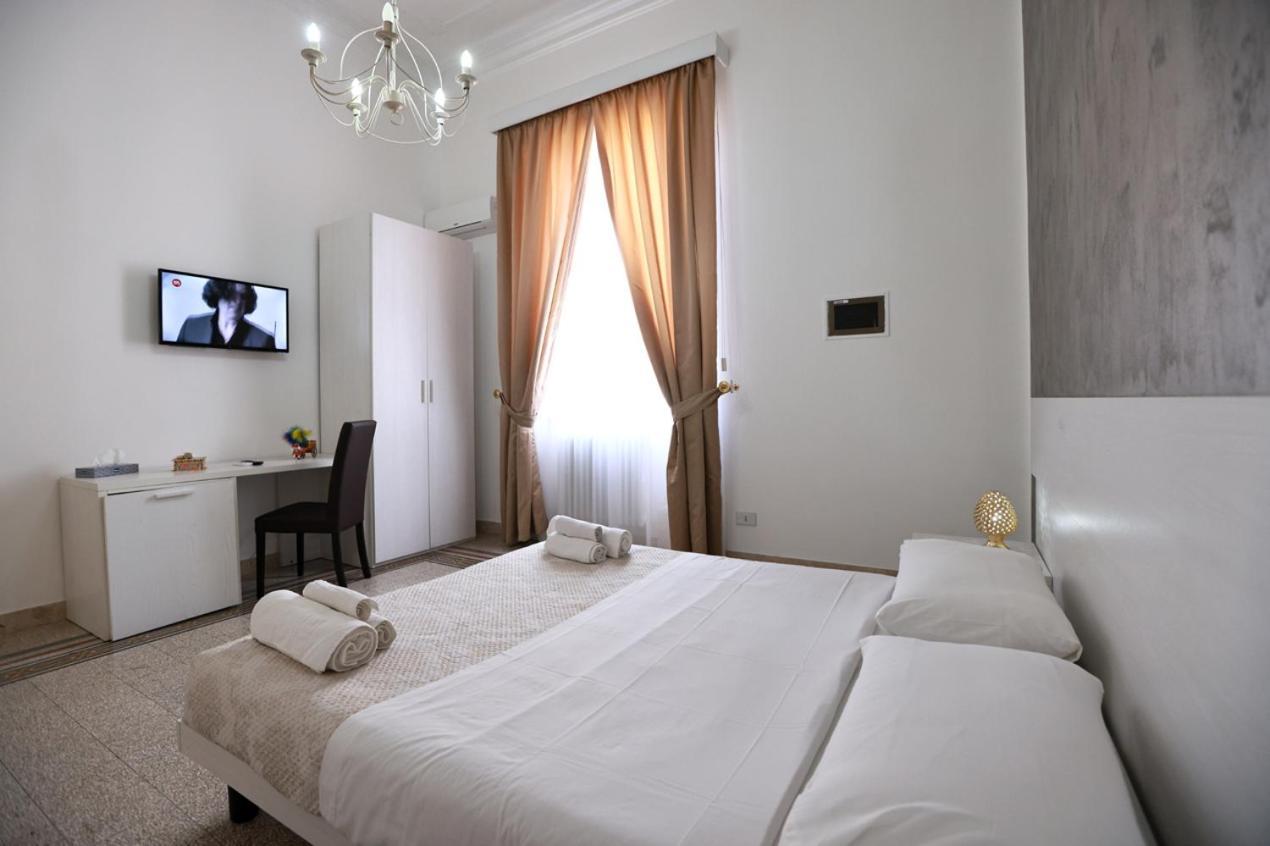 Il Siciliano Room'S & Suite Palermo Exterior foto