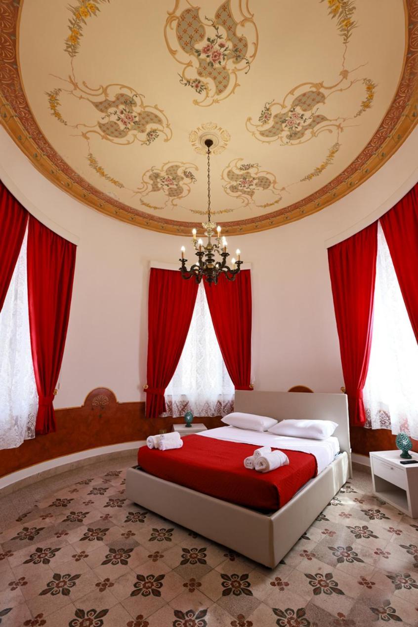 Il Siciliano Room'S & Suite Palermo Exterior foto