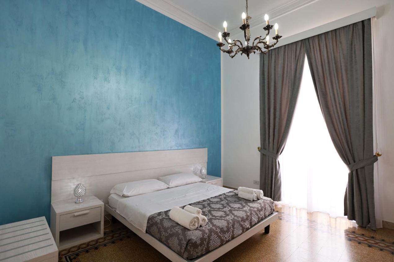 Il Siciliano Room'S & Suite Palermo Exterior foto