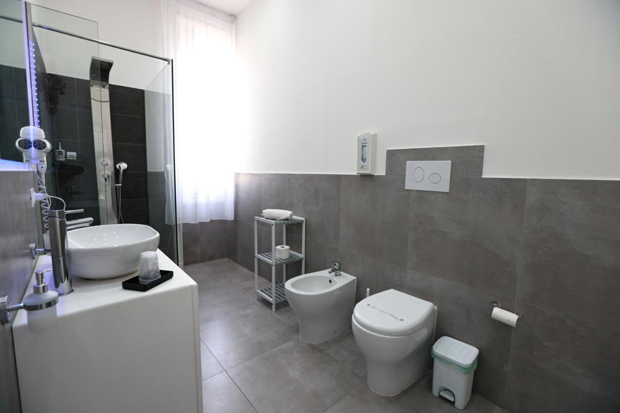 Il Siciliano Room'S & Suite Palermo Exterior foto