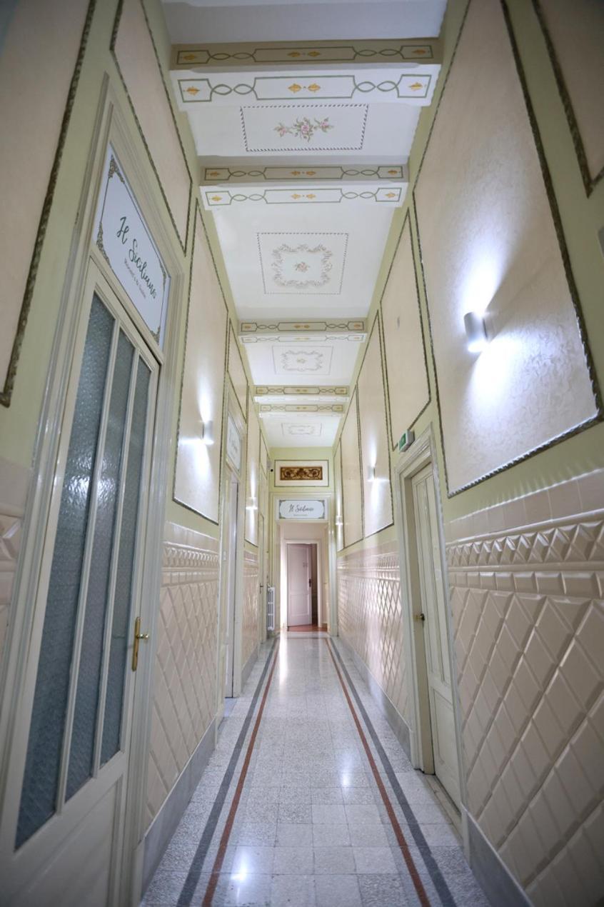 Il Siciliano Room'S & Suite Palermo Exterior foto