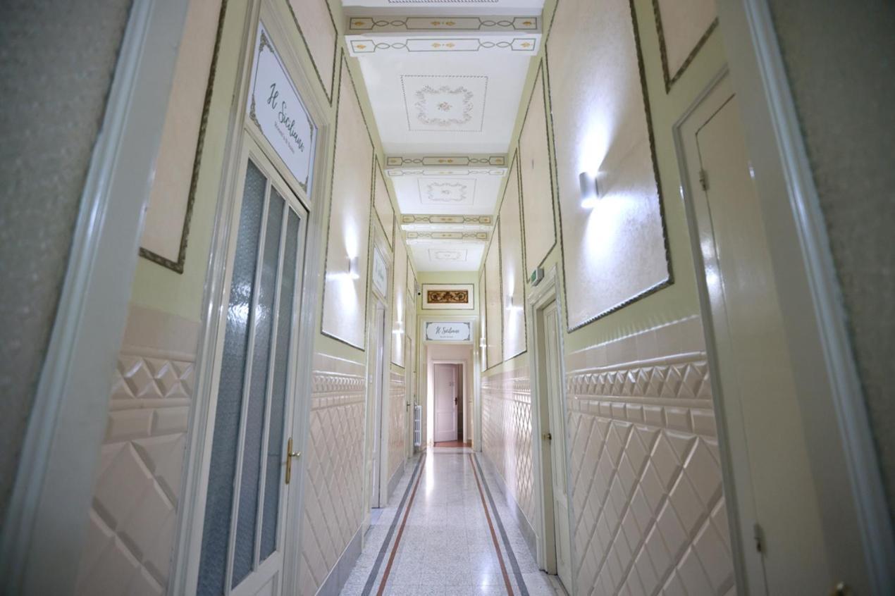Il Siciliano Room'S & Suite Palermo Exterior foto