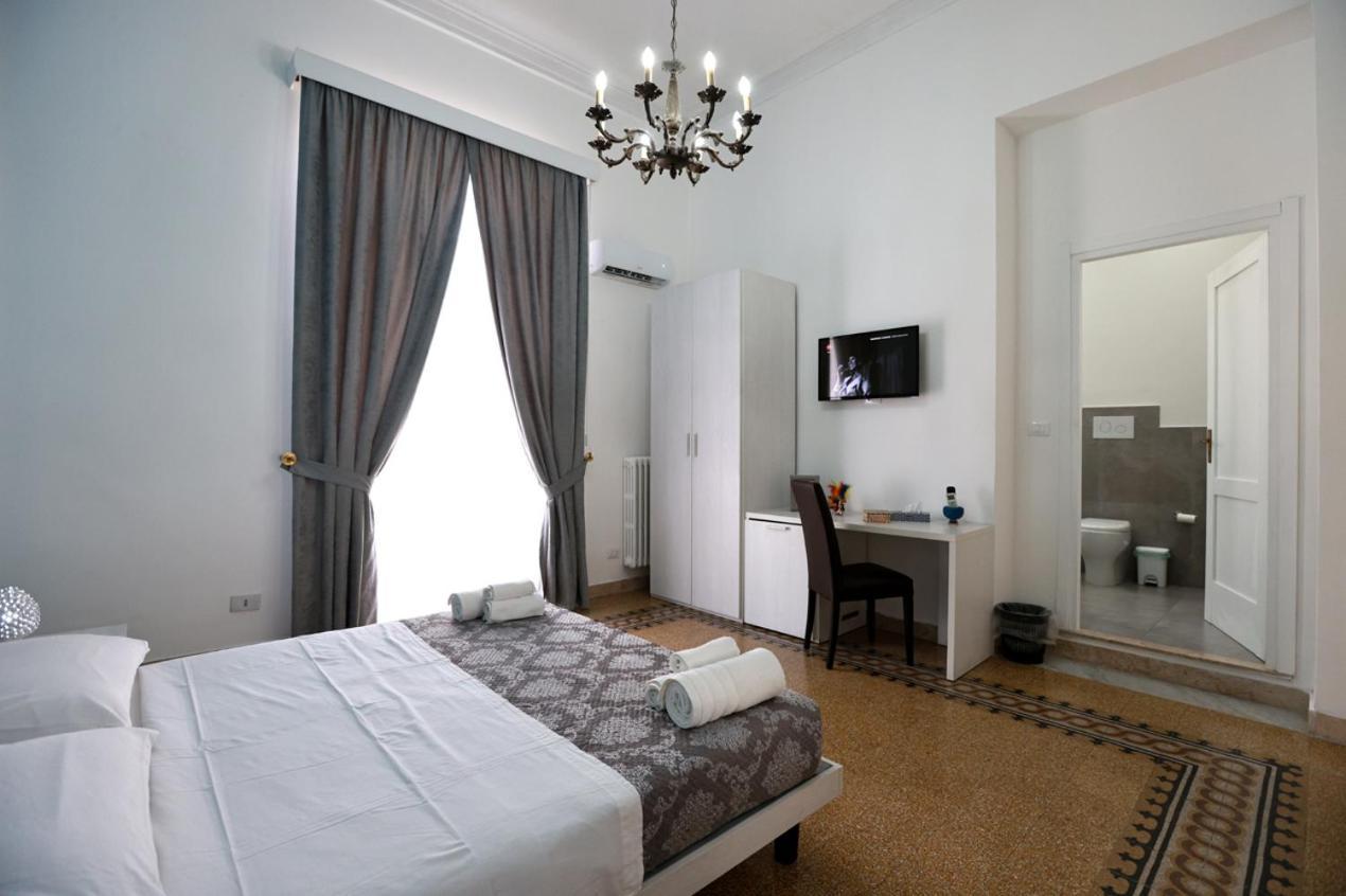 Il Siciliano Room'S & Suite Palermo Exterior foto