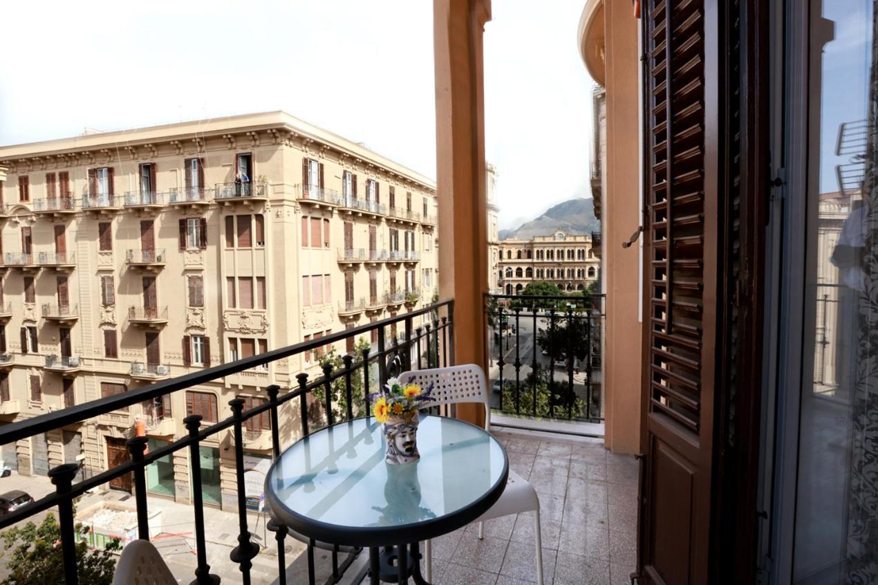 Il Siciliano Room'S & Suite Palermo Exterior foto
